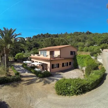 Vanna Trilo -quadrilocale Capoliveri (Isola d'Elba)