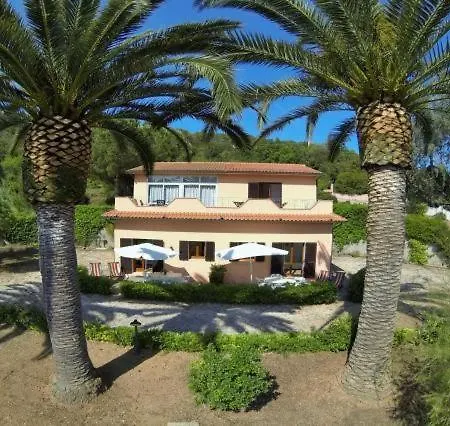 Vanna Trilo -quadrilocale Villa Capoliveri (Isola d'Elba)