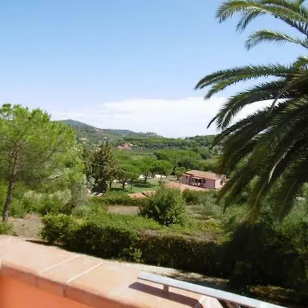 Vanna Trilo -quadrilocale Capoliveri (Isola d'Elba)