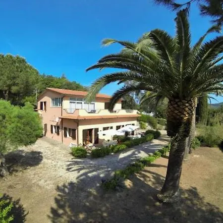 Vanna Trilo -quadrilocale Villa Capoliveri (Isola d'Elba)