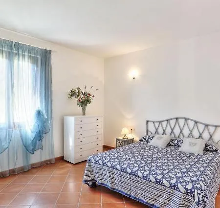 Vanna Trilo -quadrilocale * Capoliveri (Isola d'Elba)