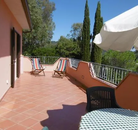 Vanna Trilo -quadrilocale Capoliveri (Isola d'Elba)