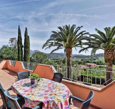 Villa Vanna Trilo -quadrilocale