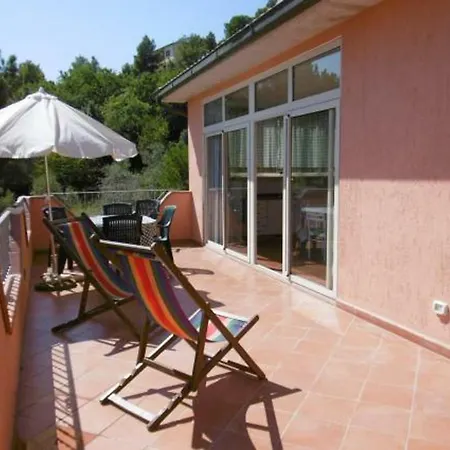 Vanna Trilo -quadrilocale Capoliveri (Isola d'Elba)