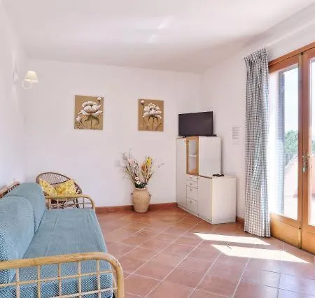 Villa Vanna Trilo -quadrilocale Capoliveri (Isola d'Elba)