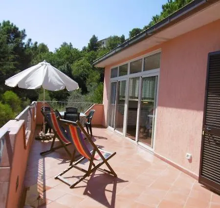 Villa Vanna Trilo -quadrilocale *