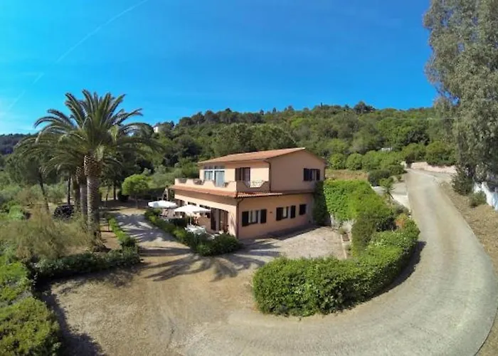 Vanna Trilo -quadrilocale קאפוליברי