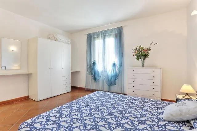 וילה Vanna Trilo -quadrilocale קאפוליברי