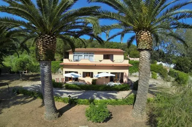 Vanna Trilo -quadrilocale וילה קאפוליברי