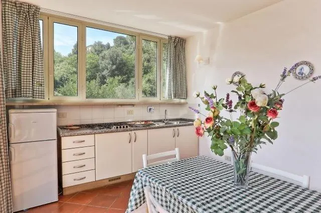 וילה Vanna Trilo -quadrilocale *