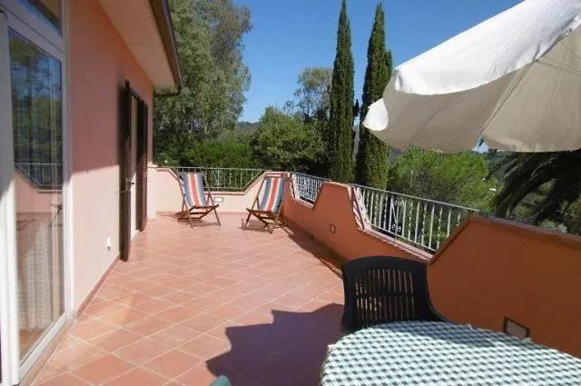 Vanna Trilo -quadrilocale קאפוליברי