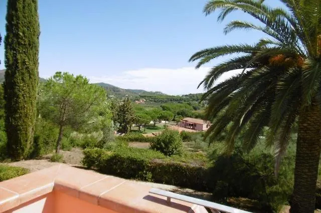 Vanna Trilo -quadrilocale וילה *