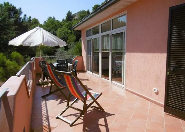 Vanna Trilo -quadrilocale Capoliveri (Isola d'Elba)