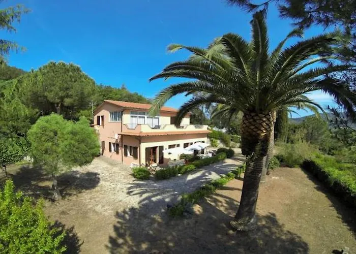 Vanna Trilo -quadrilocale וילה קאפוליברי