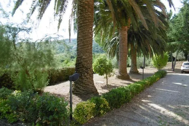 Vanna Trilo -quadrilocale וילה קאפוליברי