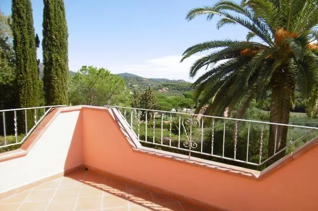 Vanna Trilo -quadrilocale Villa Capoliveri (Isola d'Elba)